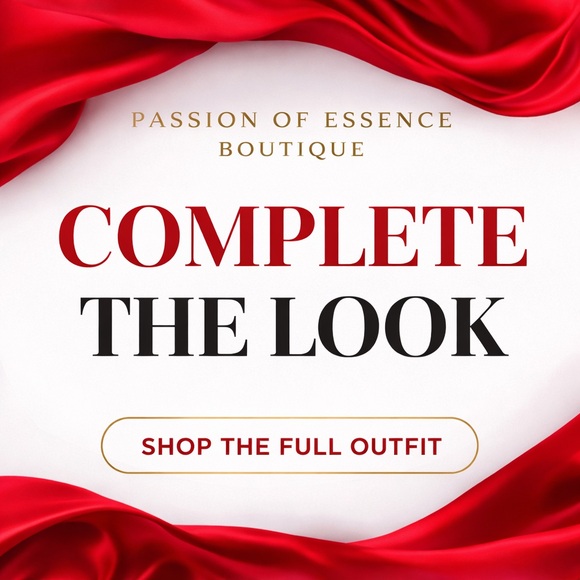 Complete The Look - Picture 1 of 7